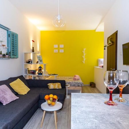 Studio Apartman Baronessa Adriana Apartment Rijeka Luaran gambar