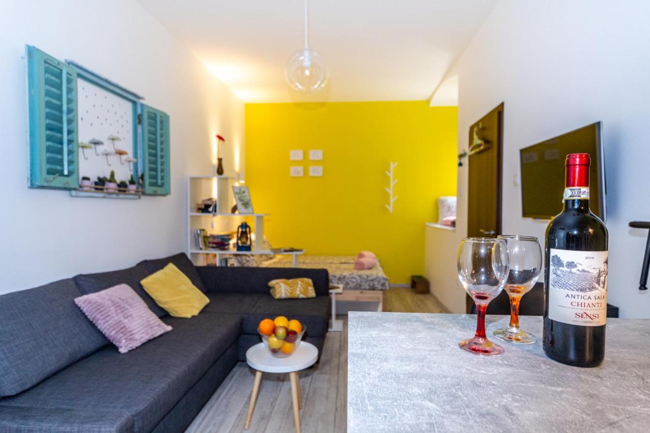Studio Apartman Baronessa Adriana Apartment Rijeka Luaran gambar