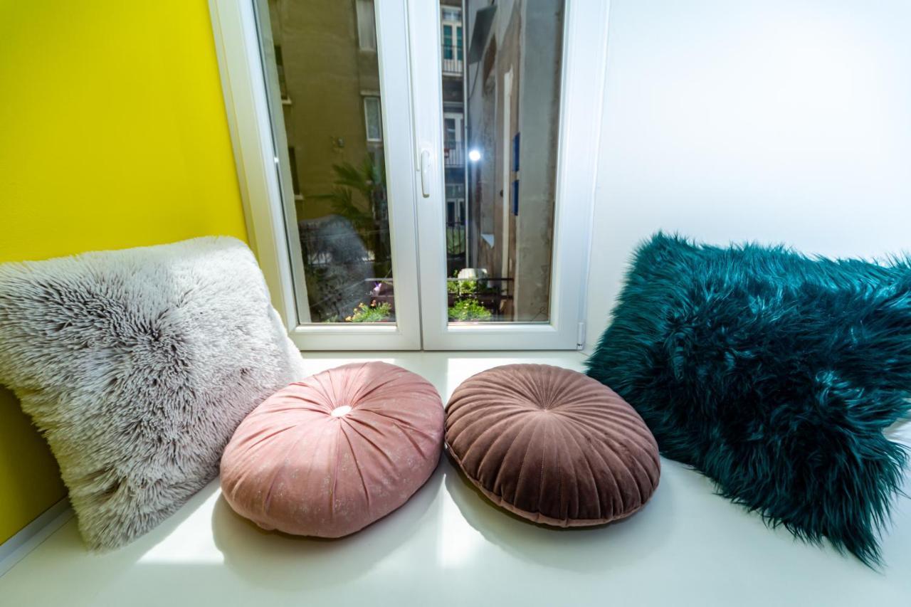 Studio Apartman Baronessa Adriana Apartment Rijeka Luaran gambar