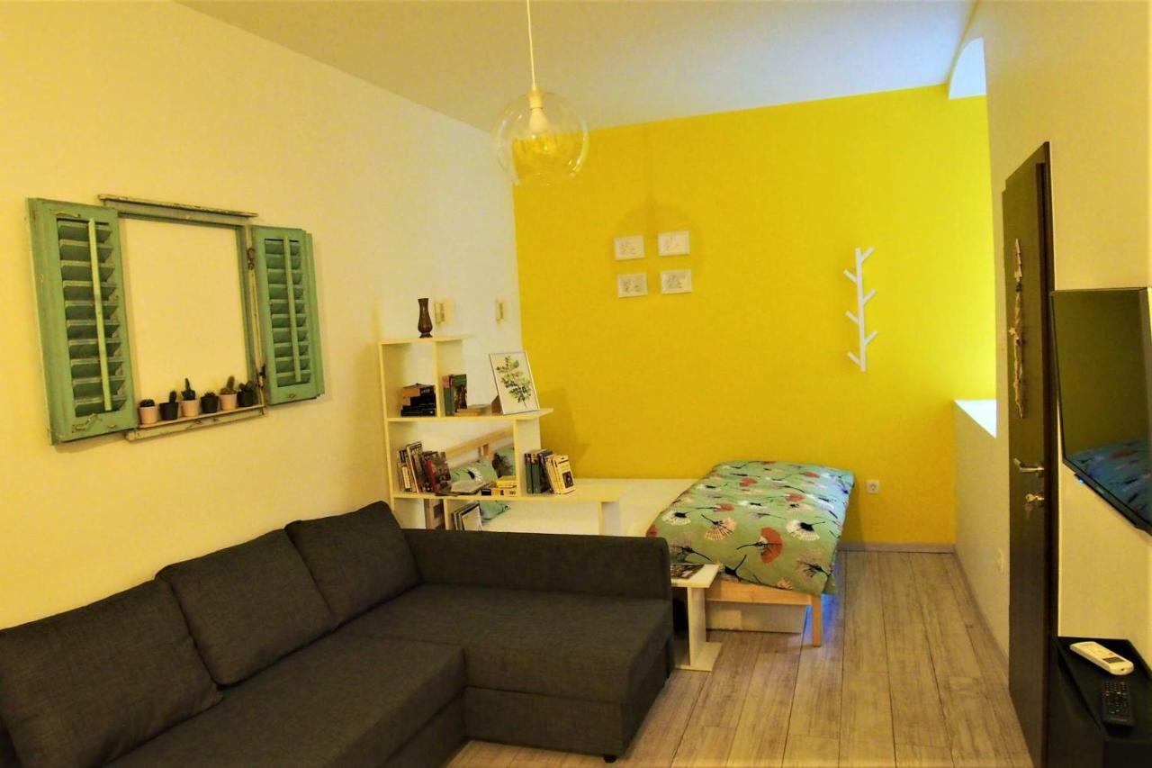 Studio Apartman Baronessa Adriana Apartment Rijeka Luaran gambar