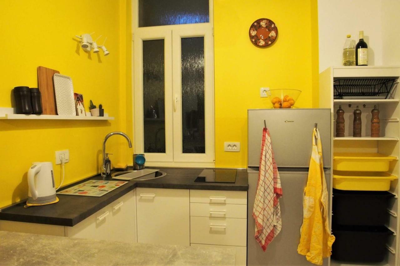 Studio Apartman Baronessa Adriana Apartment Rijeka Luaran gambar